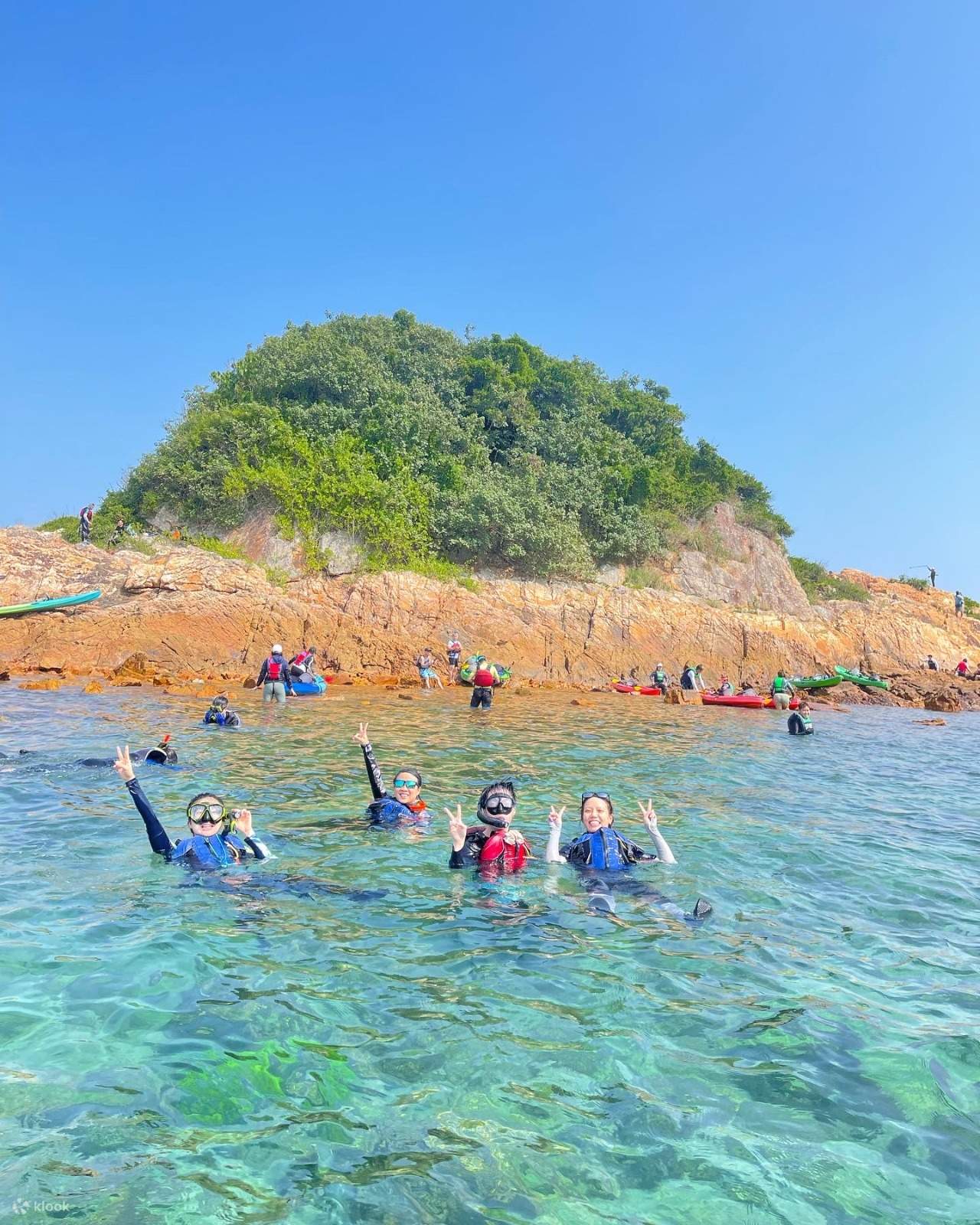 小坑口独木舟(绿蛋岛)